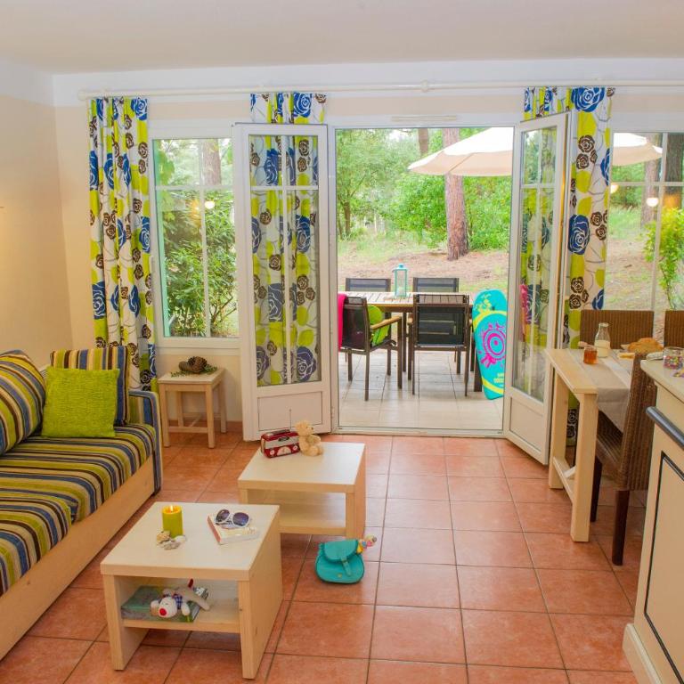 Residence Lacanau Les Pins - maeva Home - Maison 2 Chambres Économique (6 Personnes) - 3