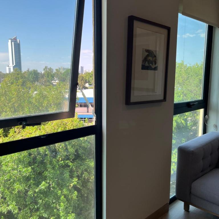 Bonito alojamiento en Margot a una cuadra de Expo Gdl - World Cup visitors welcome - Two-Bedroom Apartment - 11