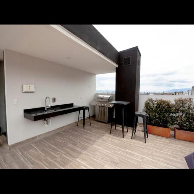 Apartaestudio close to Movistar Arena - Apartamento de 1 dormitorio - 1