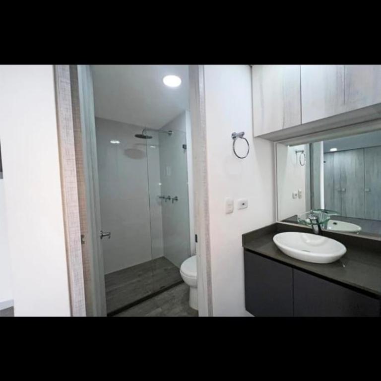 Apartaestudio close to Movistar Arena - Apartamento de 1 dormitorio - 3