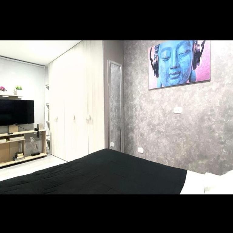 Apartaestudio close to Movistar Arena - Apartamento de 1 dormitorio - 6