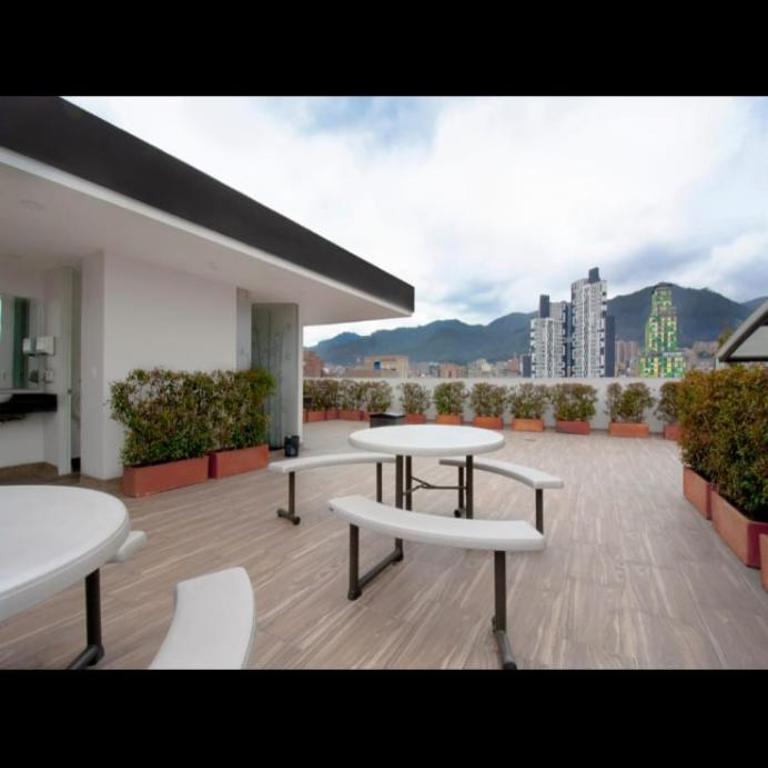 Apartaestudio close to Movistar Arena - One-Bedroom Apartment - 7