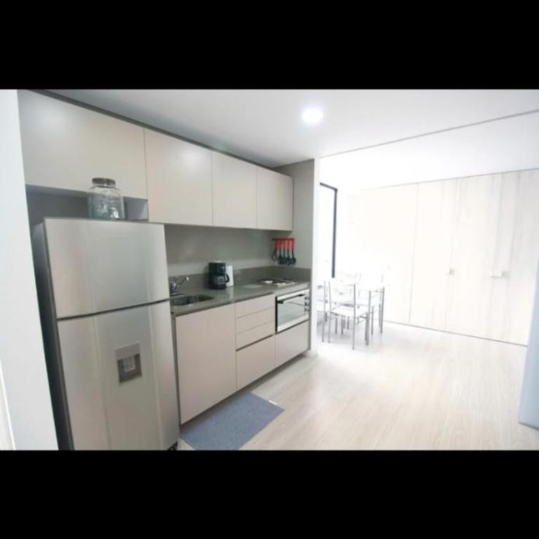 Apartaestudio close to Movistar Arena - Apartamento de 1 dormitorio - 8
