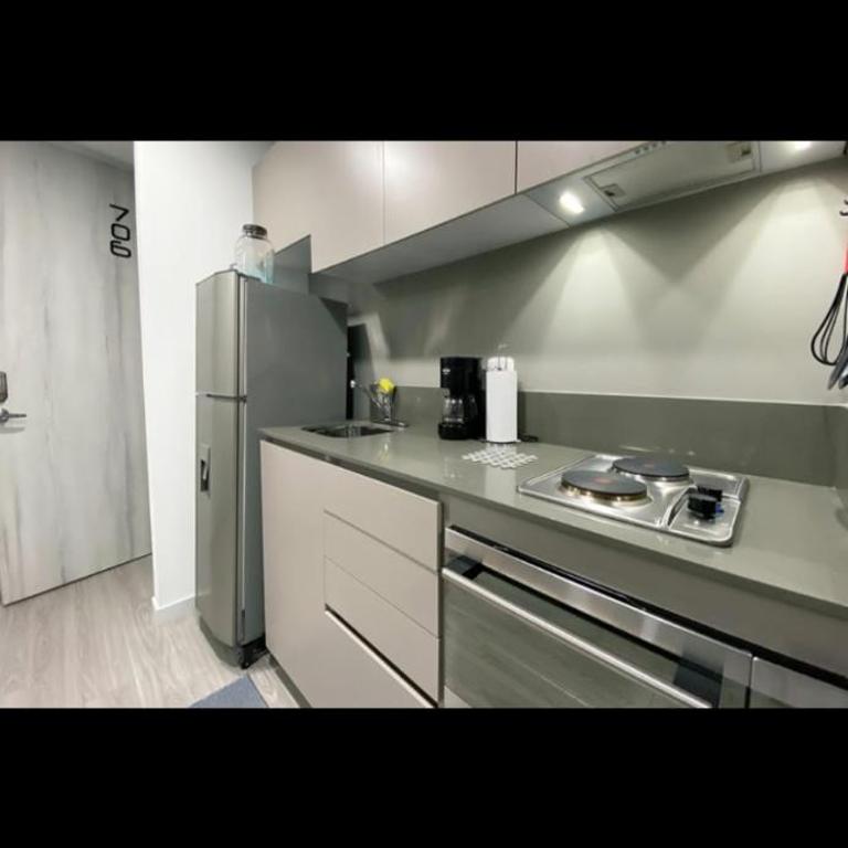 Apartaestudio close to Movistar Arena - Apartamento de 1 dormitorio - 9