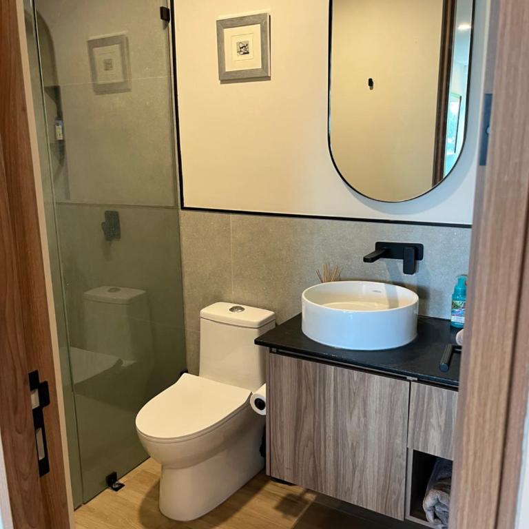 Bonito alojamiento en Margot a una cuadra de Expo Gdl - World Cup visitors welcome - Two-Bedroom Apartment - 27