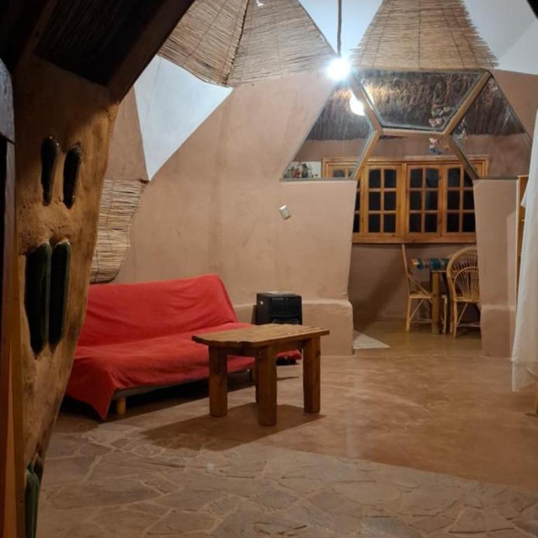 Domo del desierto - Double Room - 2