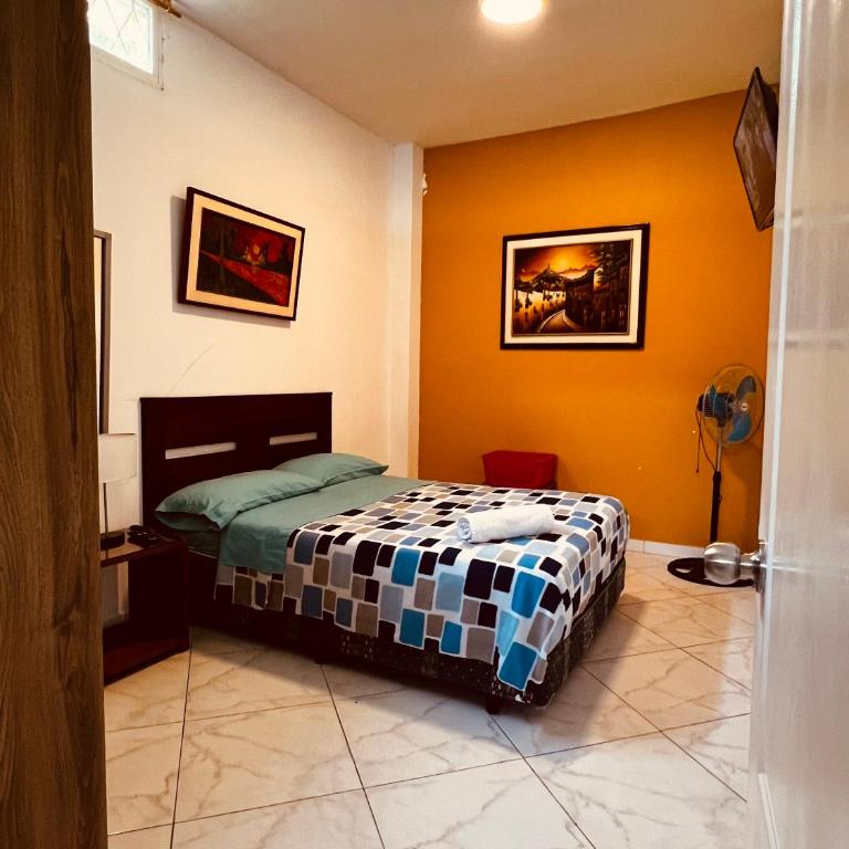 Departamento Orellana - Two-Bedroom Apartment - 7