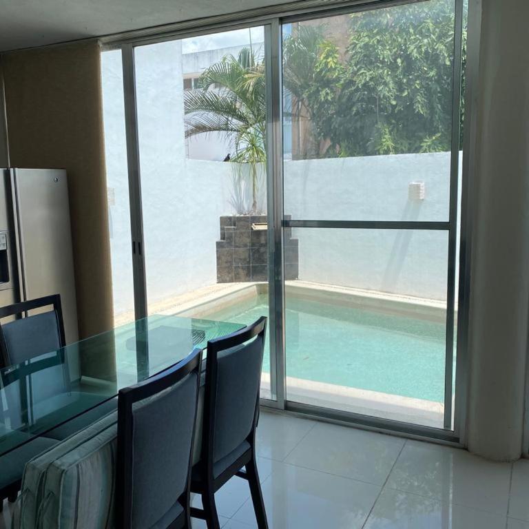 Departamento amueblado en altabrisa - One-Bedroom Apartment - 1