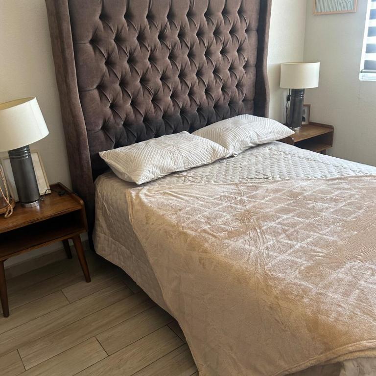 Departamento Moderno Tres Lagos - Smart Access & WiFi - Apartamento de 2 dormitorios - 12