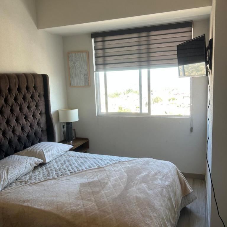 Departamento Moderno Tres Lagos - Smart Access & WiFi - Apartamento de 2 dormitorios - 11