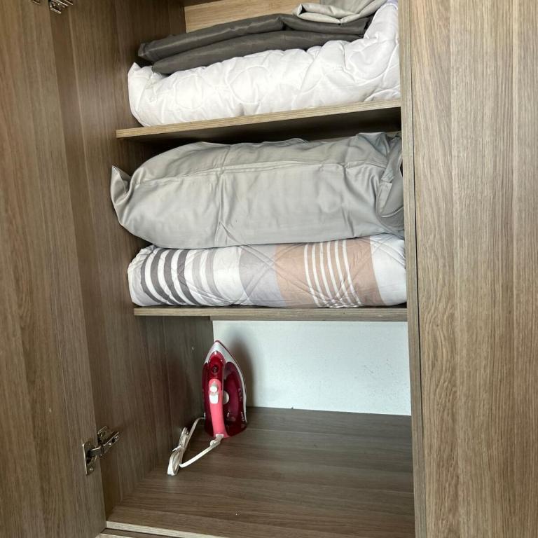 Departamento Moderno Tres Lagos - Smart Access & WiFi - Apartamento de 2 dormitorios - 13