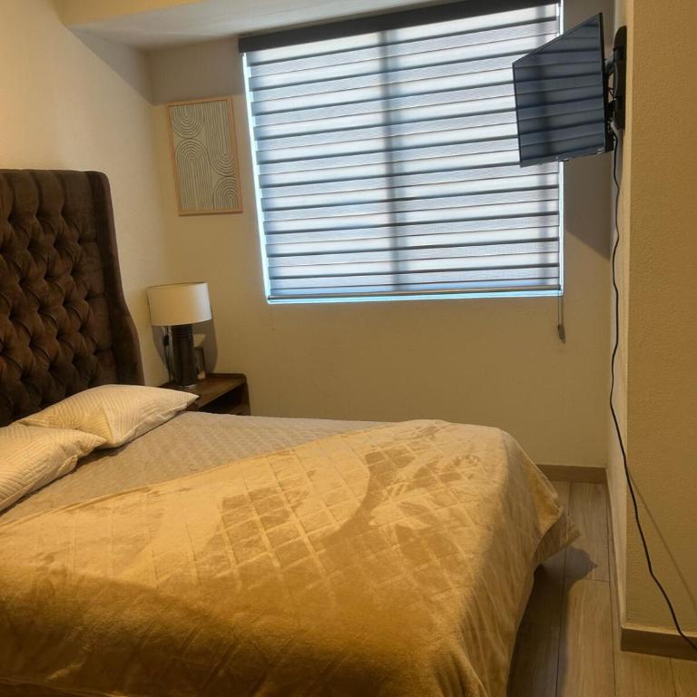 Departamento Moderno Tres Lagos - Smart Access & WiFi - Apartamento de 2 dormitorios - 10