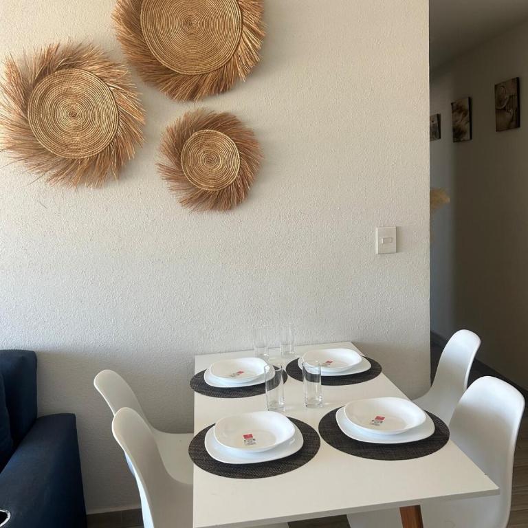 Departamento Moderno Tres Lagos - Smart Access & WiFi - Apartamento de 2 dormitorios - 21