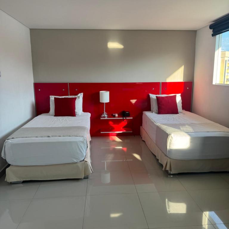 Hotel Blue 66 - Habitación Doble - 1 o 2 camas - 5