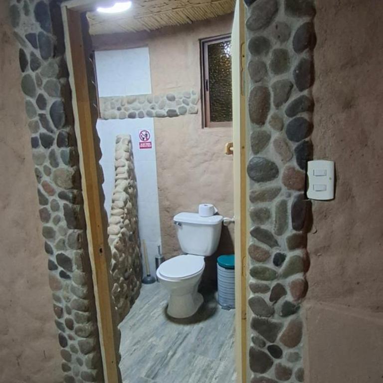 Domo del desierto - Quadruple Room with Mountain View - 2