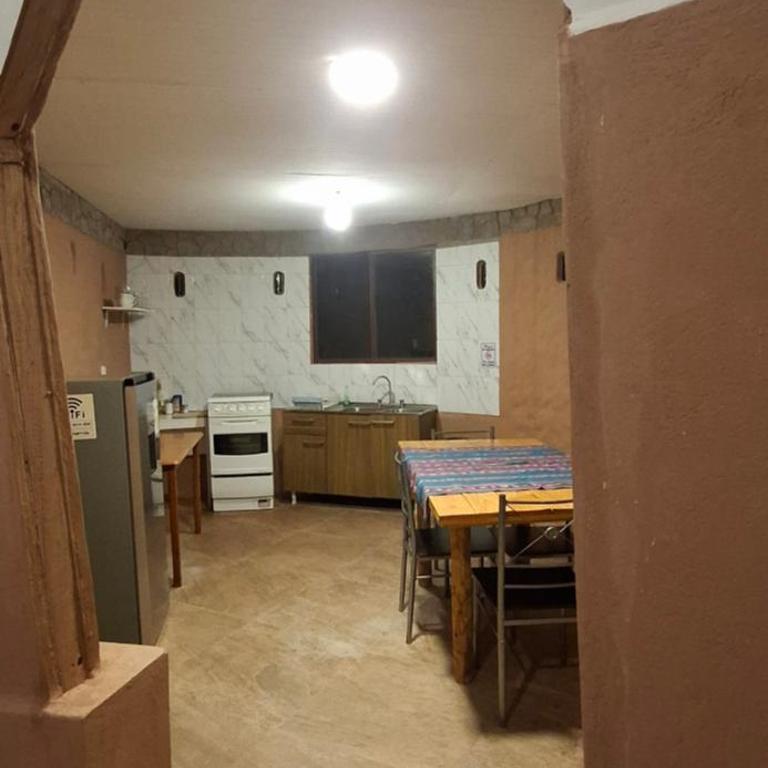 Domo del desierto - Family Room with Balcony - 12