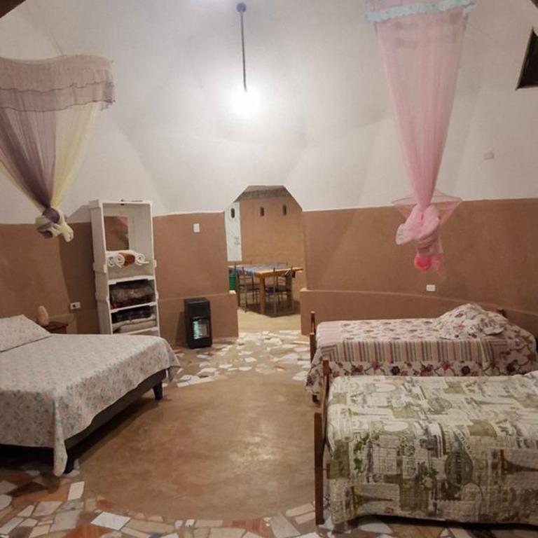 Domo del desierto - Family Room with Balcony - 2