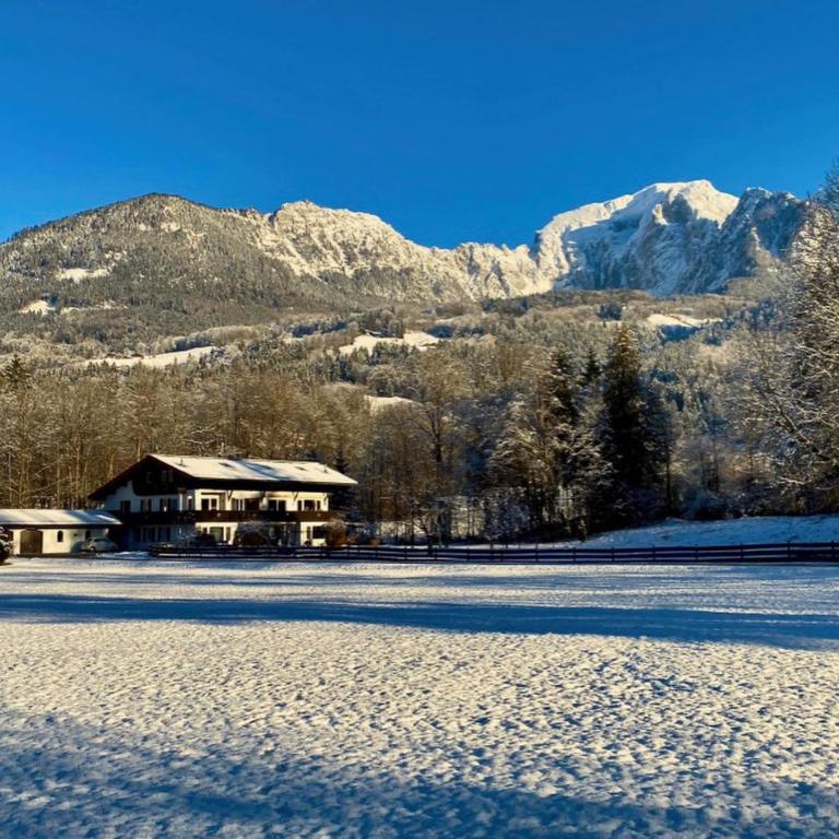 FeWo Schneewinkllehen - Apartamento con vistas a las montañas - 6