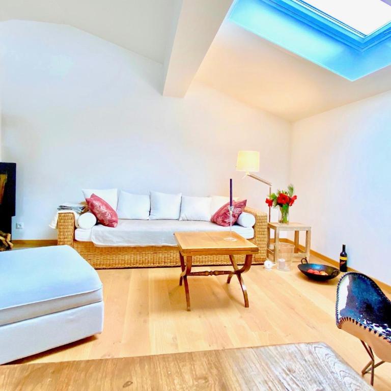 FeWo Schneewinkllehen - Apartamento con vistas a las montañas - 10