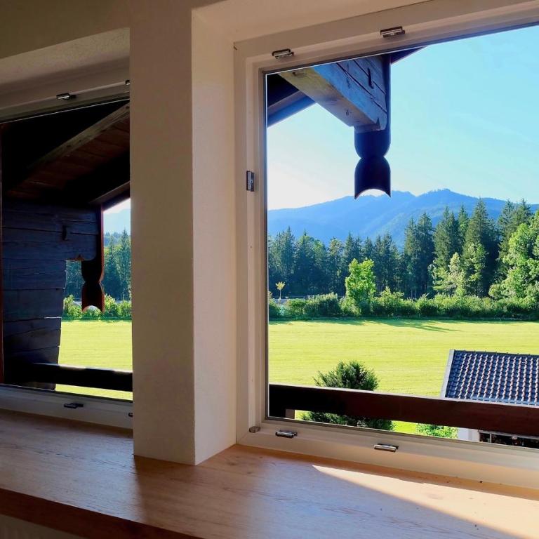 FeWo Schneewinkllehen - Apartamento con vistas a las montañas - 11