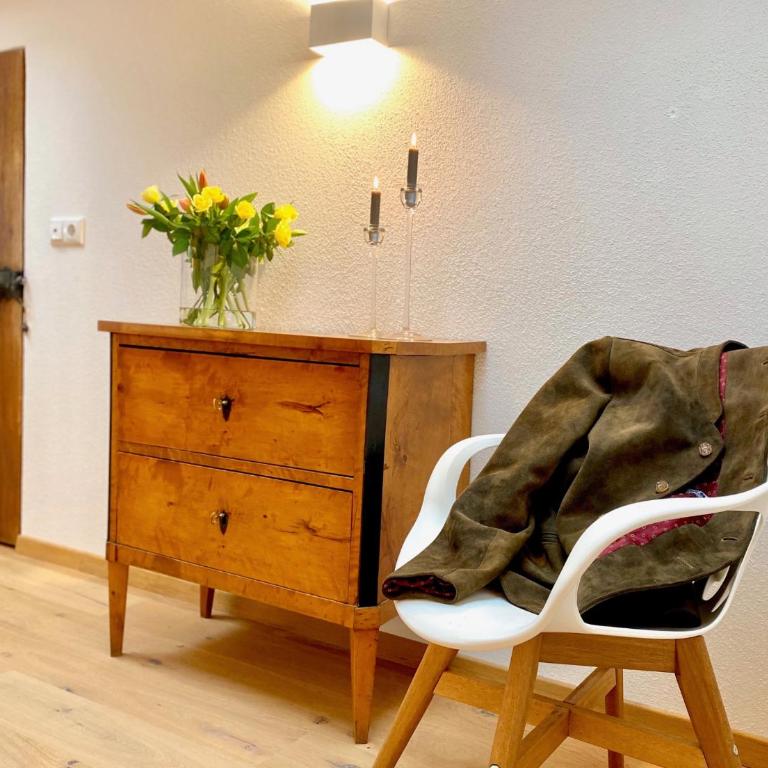 FeWo Schneewinkllehen - Apartamento con vistas a las montañas - 17