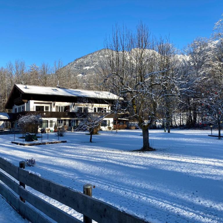 FeWo Schneewinkllehen - Apartamento con vistas a las montañas - 19