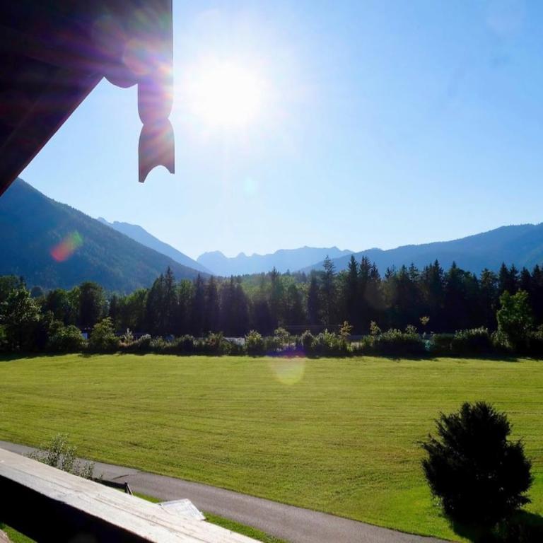 FeWo Schneewinkllehen - Apartamento con vistas a las montañas - 20