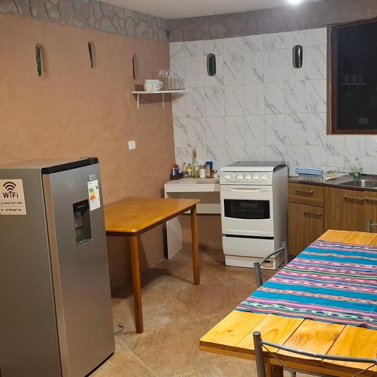 Domo del desierto - Family Room with Balcony - 3