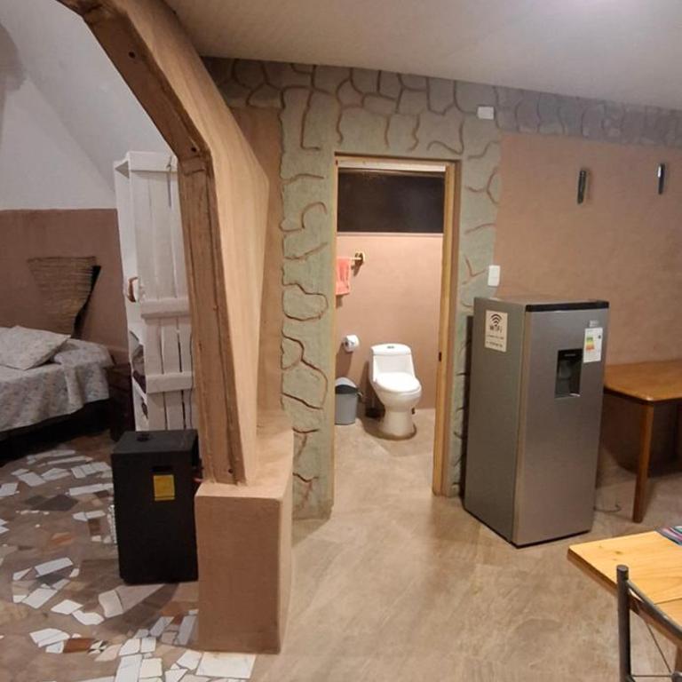 Domo del desierto - Family Room with Balcony - 9