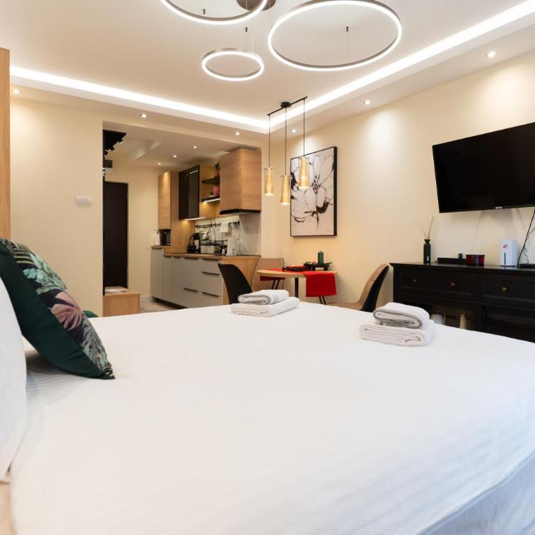 Luxury Apartment Old Town City Center - One-Bedroom Apartment - 4