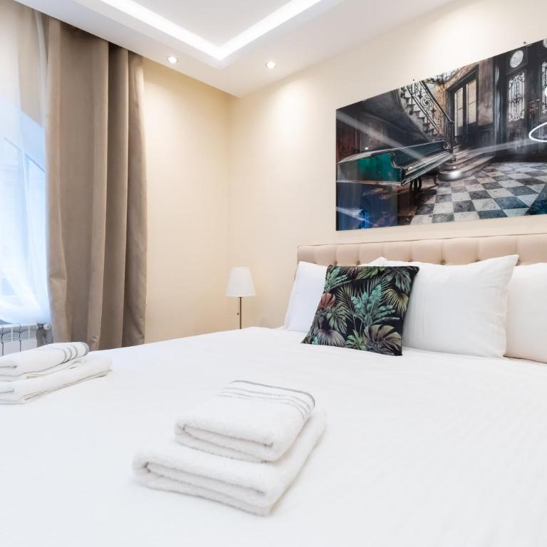 Luxury Apartment Old Town City Center - One-Bedroom Apartment - 21