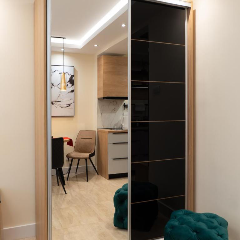 Luxury Apartment Old Town City Center - One-Bedroom Apartment - 3