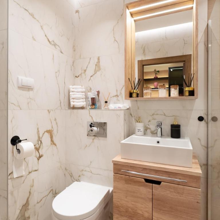 Luxury Apartment Old Town City Center - One-Bedroom Apartment - 46