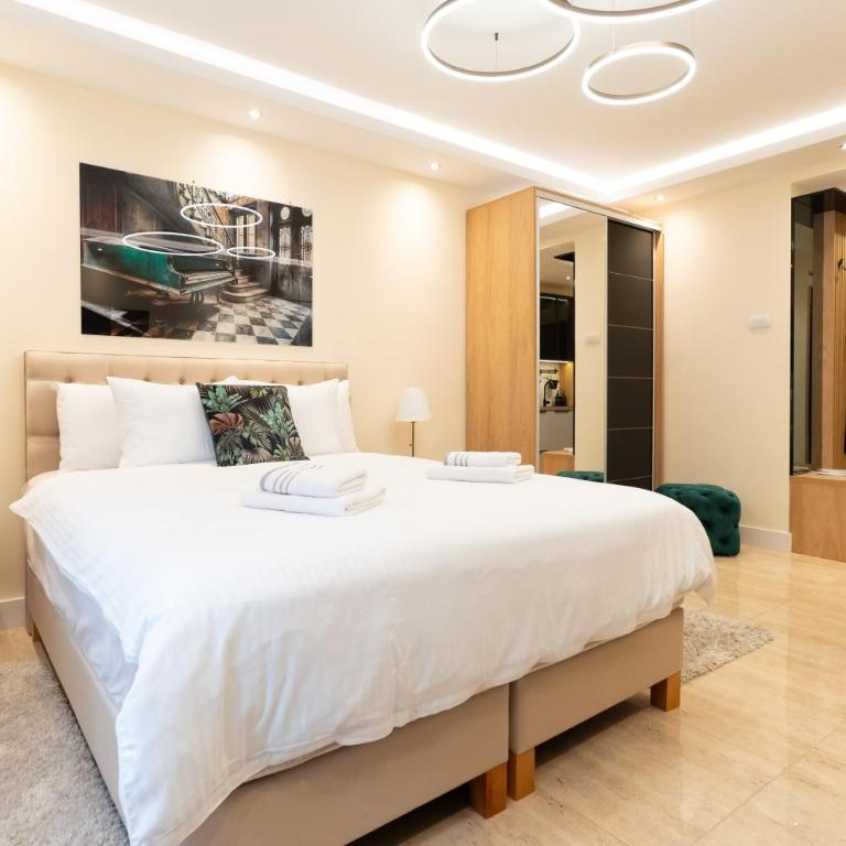Luxury Apartment Old Town City Center - One-Bedroom Apartment - 54