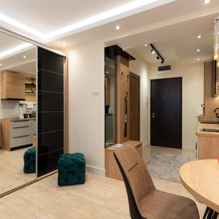 Luxury Apartment Old Town City Center - One-Bedroom Apartment - 33