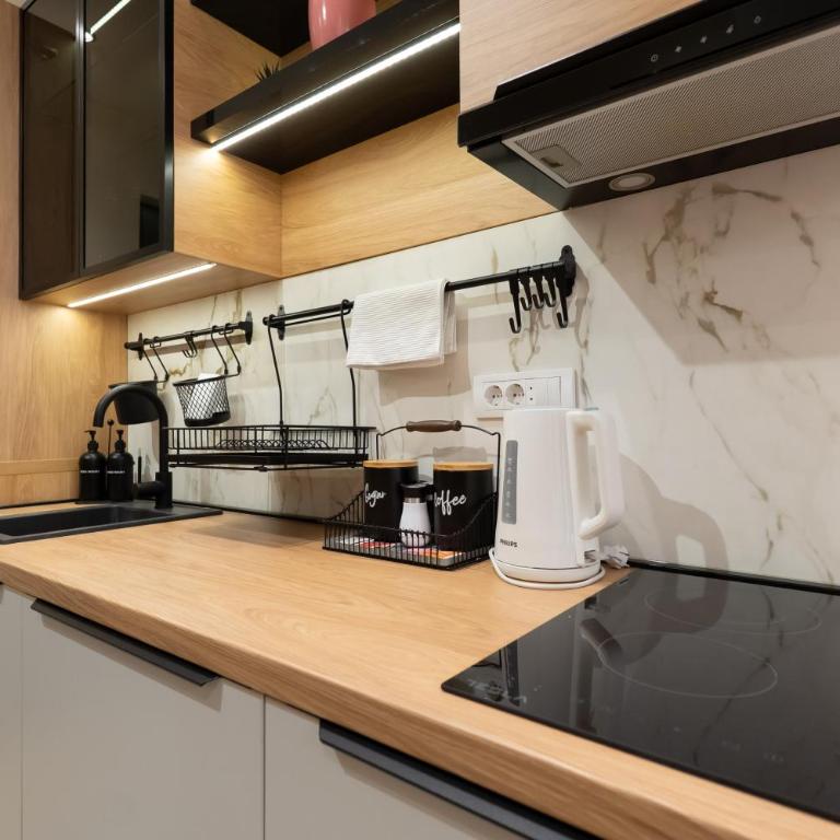 Luxury Apartment Old Town City Center - One-Bedroom Apartment - 48