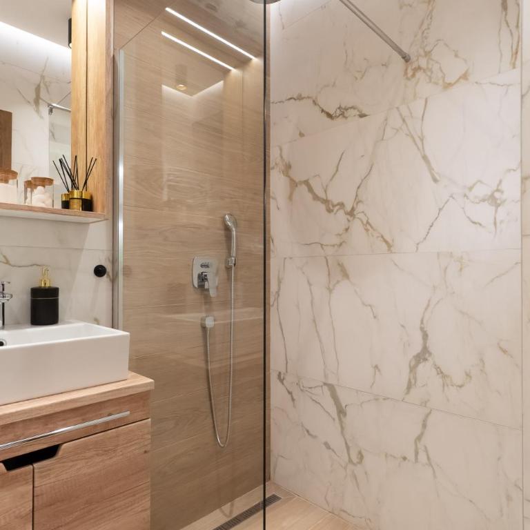 Luxury Apartment Old Town City Center - One-Bedroom Apartment - 50
