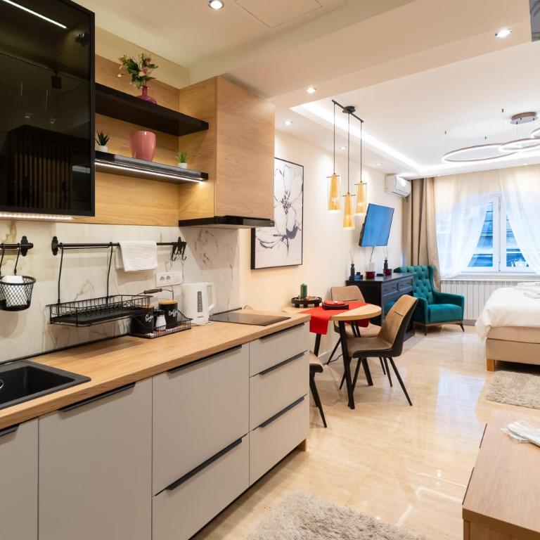 Luxury Apartment Old Town City Center - One-Bedroom Apartment - 57