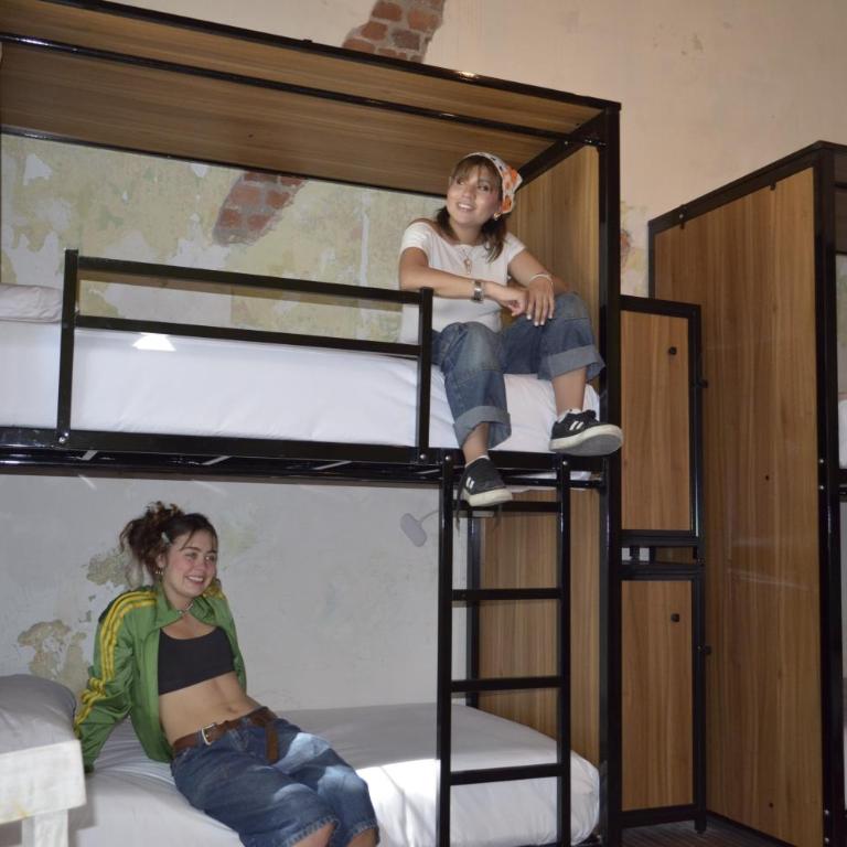 Nomaddicts - Bed in 6-Bed Mixed Dormitory Room - 2
