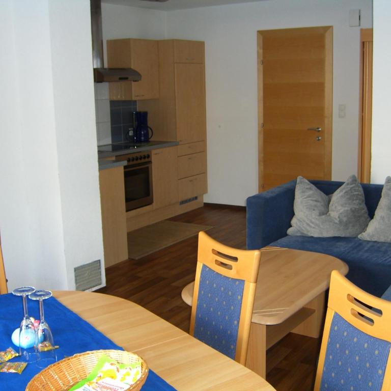 Appartement Granbichler Siegfried - Apartment mit 3 Schlafzimmern - 9
