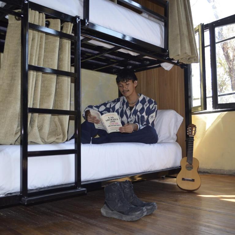 Nomaddicts - Bed in 8-Bed Mixed Dormitory Room - 2