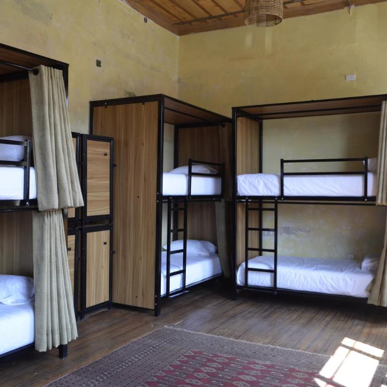 Nomaddicts - Bed in 8-Bed Mixed Dormitory Room - 4