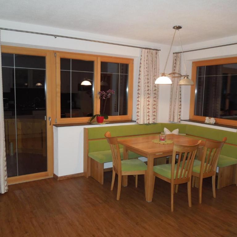 Haus Panoramablick - Apartment mit 3 Schlafzimmern - 5