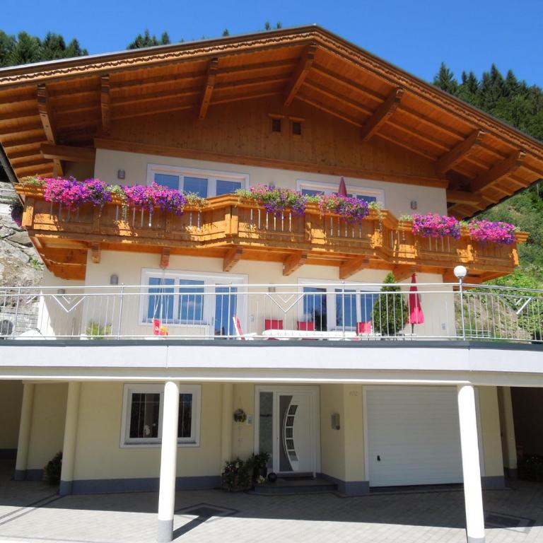 Haus Panoramablick - Apartment mit 3 Schlafzimmern - 9