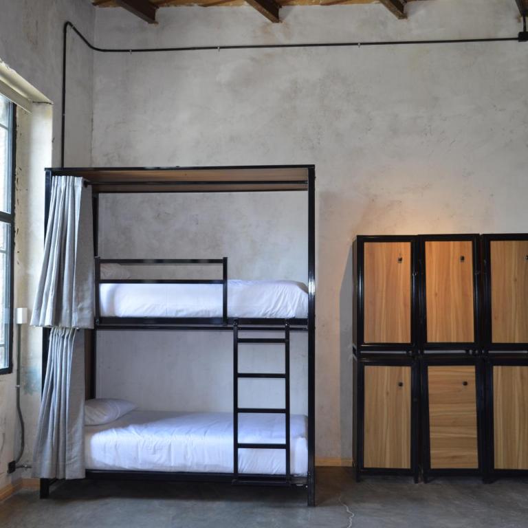 Nomaddicts - Bed in 8-Bed Mixed Dormitory Room - 5