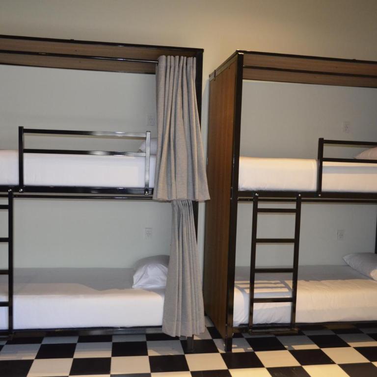 Nomaddicts - Bed in 6-Bed Mixed Dormitory Room - 3