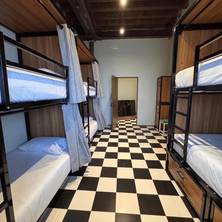 Nomaddicts - Bed in 6-Bed Female Dormitory Room - 4