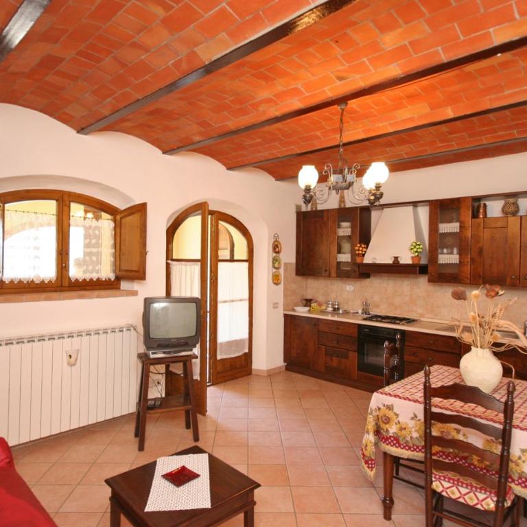Pienza by PosarelliVillas - Appartamento con 2 Camere da Letto (4 Adulti) - 1