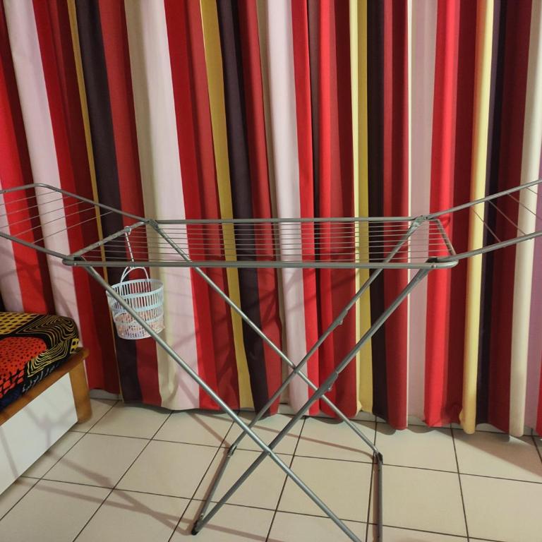Appartement 6 personnes, 40m2, lave-linge, 2 salles de bain, grand balcon, piscine et proche golf - Appartement 2 Chambres - 50
