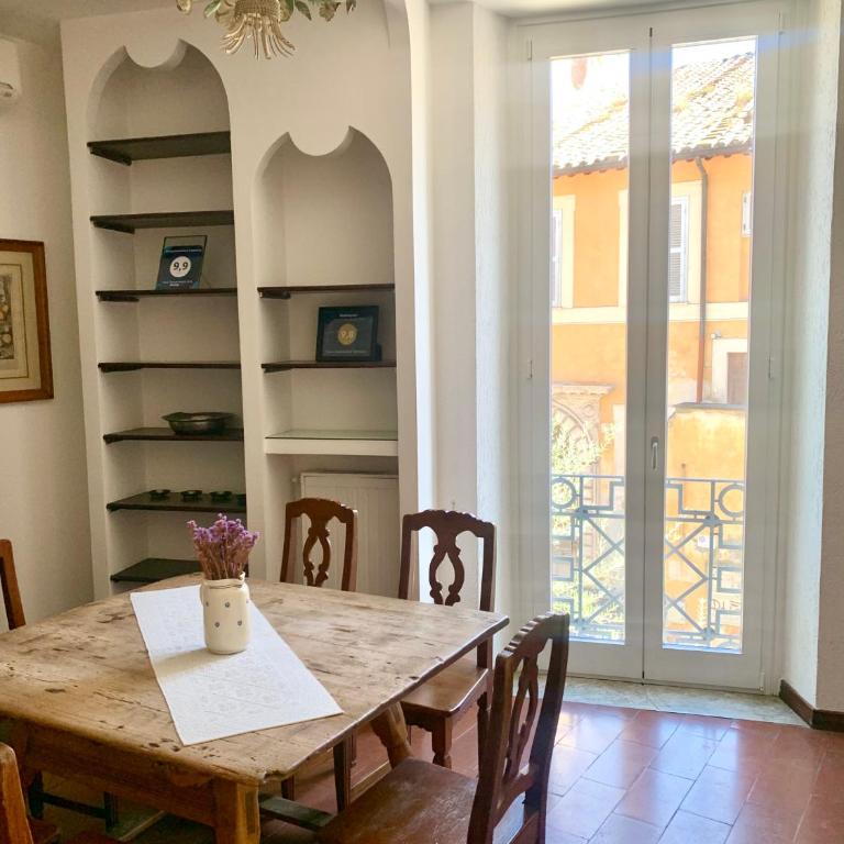 Domus Antonella a Trastevere - Appartamento Deluxe - 3